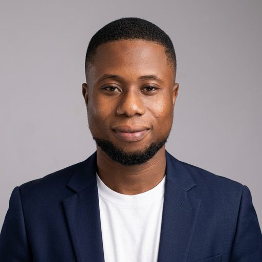 Moses Oluwaseyi Samuel, founder of Profynix
